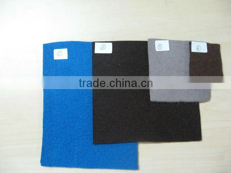 sound absorption felt