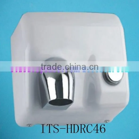 Hand dryer steel