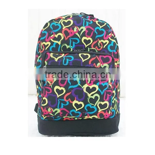 Wholesale backpack, fashionable backpacks, funny school backpacks