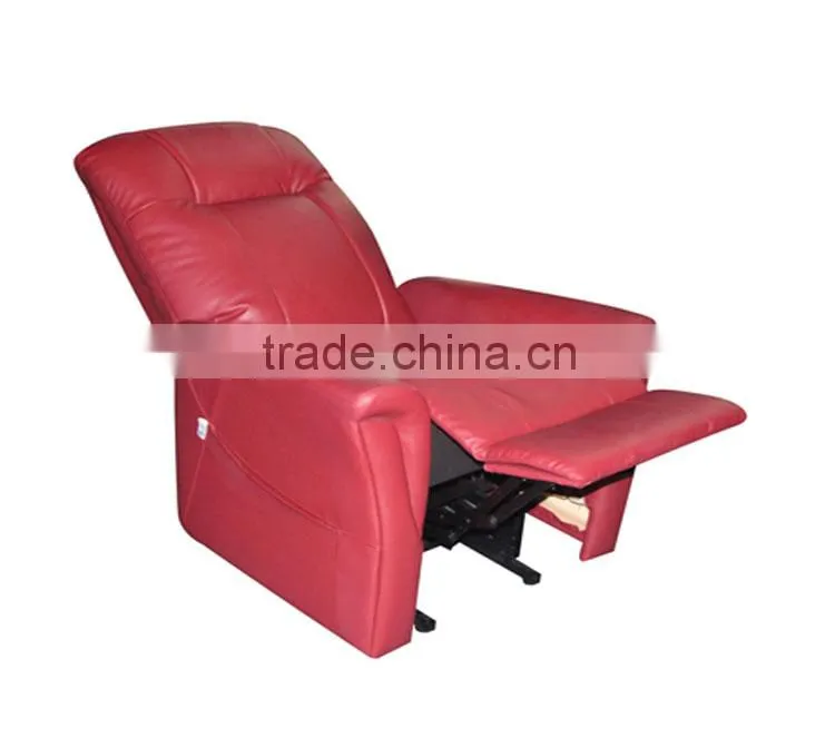 beautiful hotel chair sofa recliner mechanism