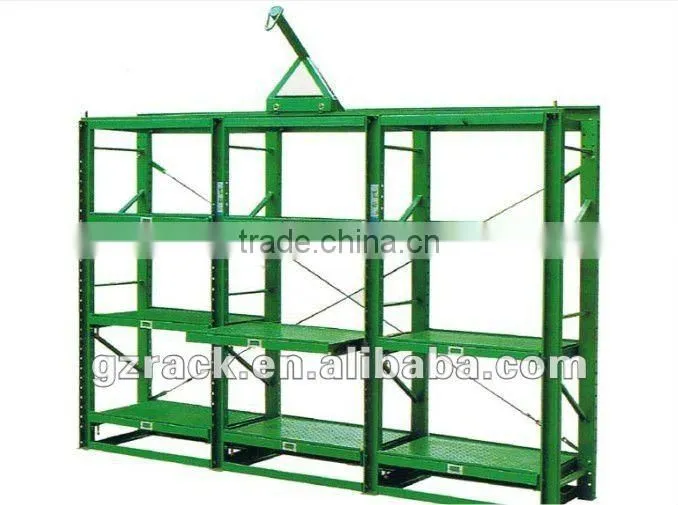 Guangzhou factory wholesale price steel rack moulding