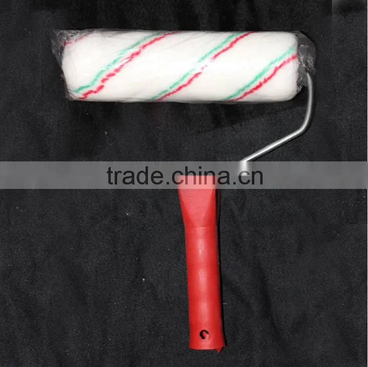 Sponge head paint roller brush