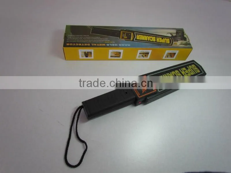Cheap Hand held metal detector on sale ( MD-3003B1)