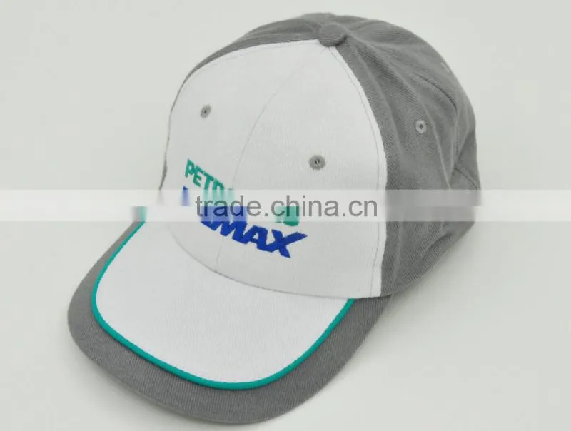Hot Selling Comfortable Outdoor Sport Unisex Adjustable Promotion Custom Heavy Brush Cotton Baseball Cap With Embroidery Design
