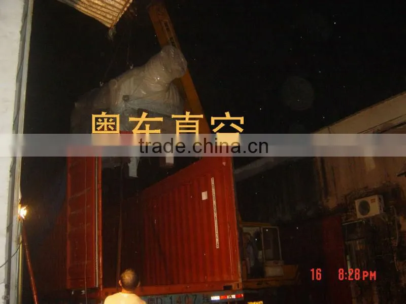 vacuum metallizer machine