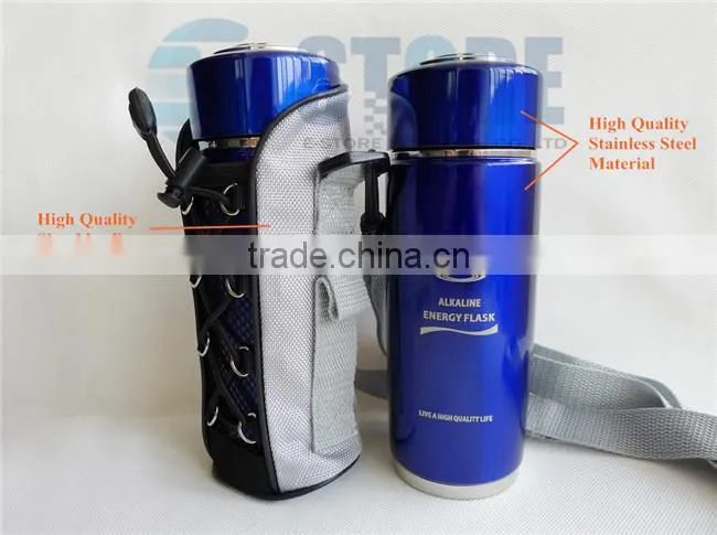 High Quality Blue Health Nano Cup Alkaline Energy Flask