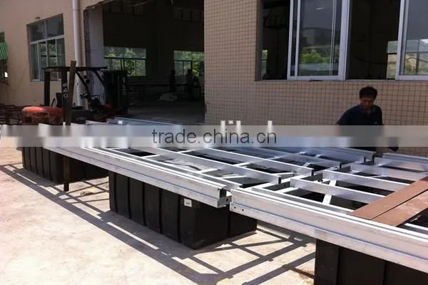 Marina wpc decking