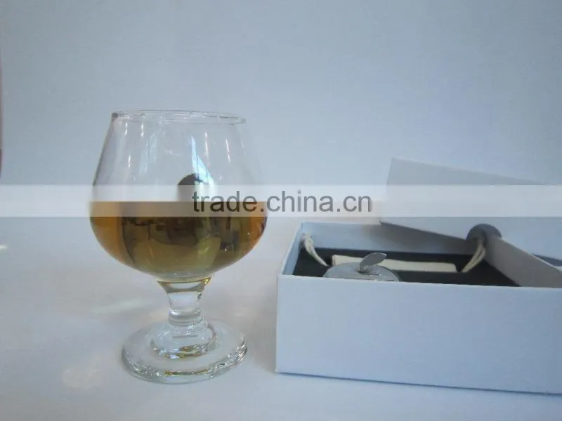 Super wine cce cube with Unique Apple Shaped Design