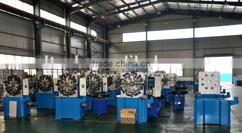 GH-CNC35 CNC Multi-purpose springs machine