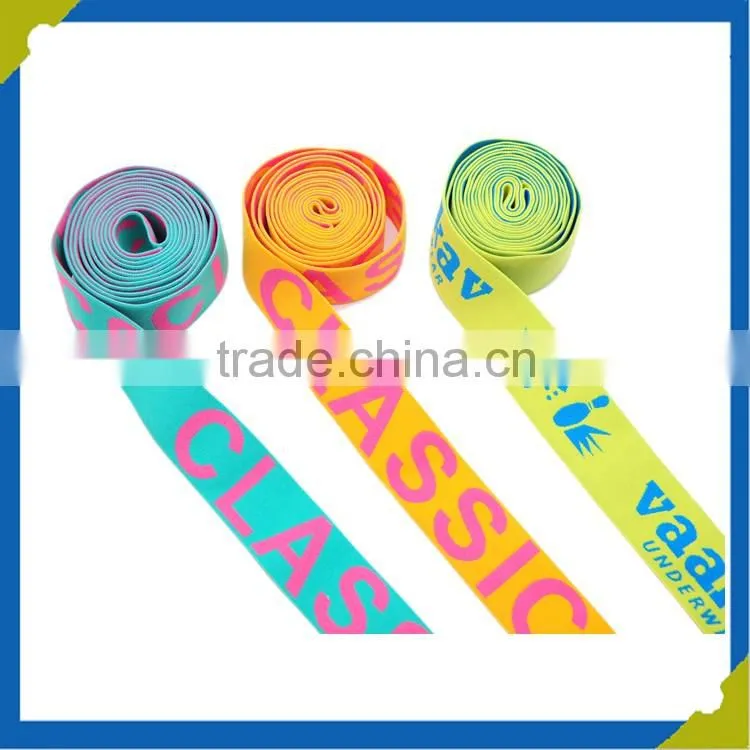 Adjustable factory supply colorful attractive nylon custom webbing strap