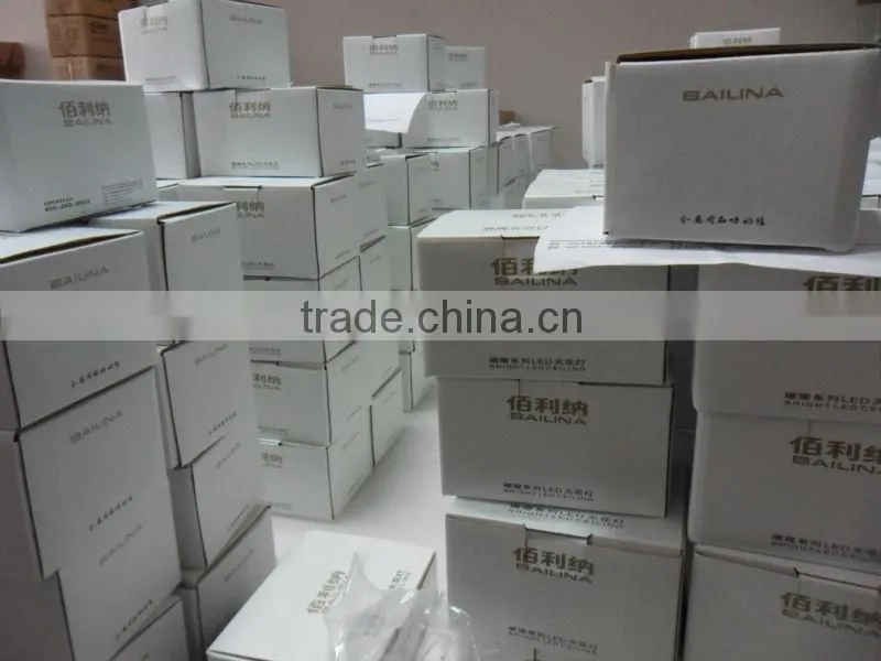 Latest Competitive 3w 6w 8w 10w LED Downlight Painted White
