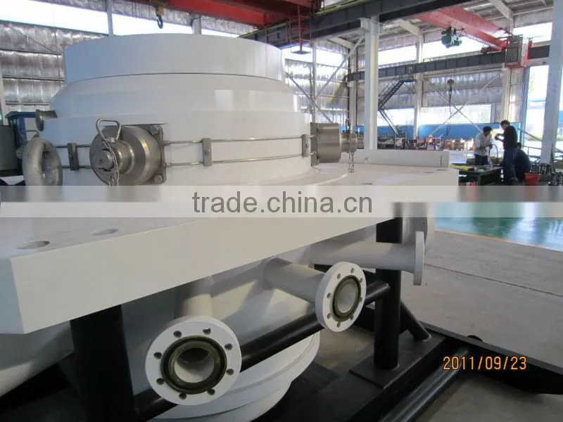 Annular Diverter for Shore and Offshore