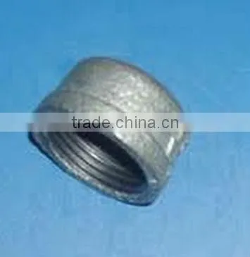 Made in China seamless Pipe Fitting 1/4" Cap