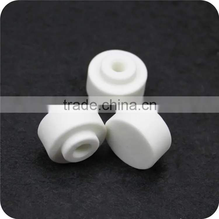 high heat resistance supper insulating steatite ceramic M5 infrared ceramic insulators head
