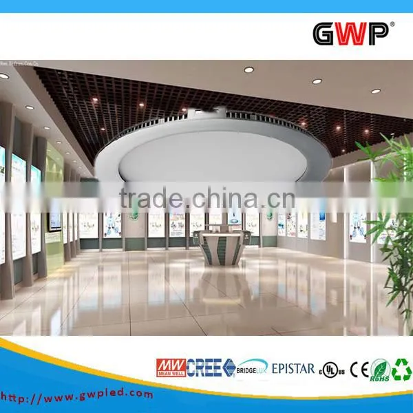18W LED Panel Light Ceiling Light SMD2835 Light White Round Recessed Down Lamp