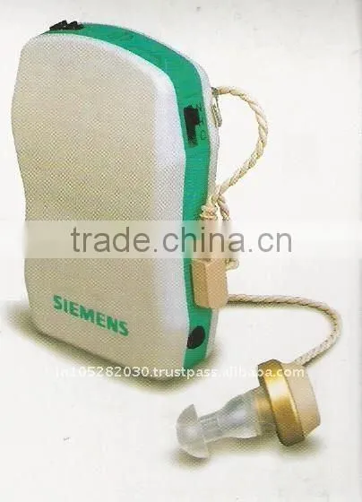 analog hot selling cheap price siemens hearing aids vita 118