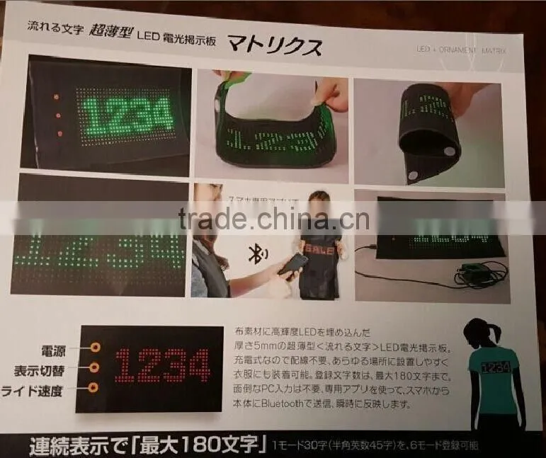 Professional custom high-definition mini LED sign/ultra-thin led display/Quality authentication led message sign board
