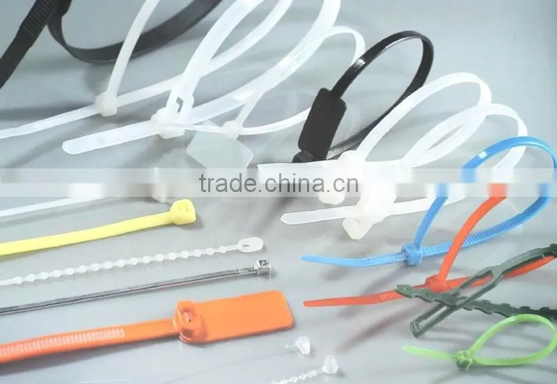 2015 Factory Manufacturer Free Sample 100pcs Package Self Lock 9x920 Cable Ties