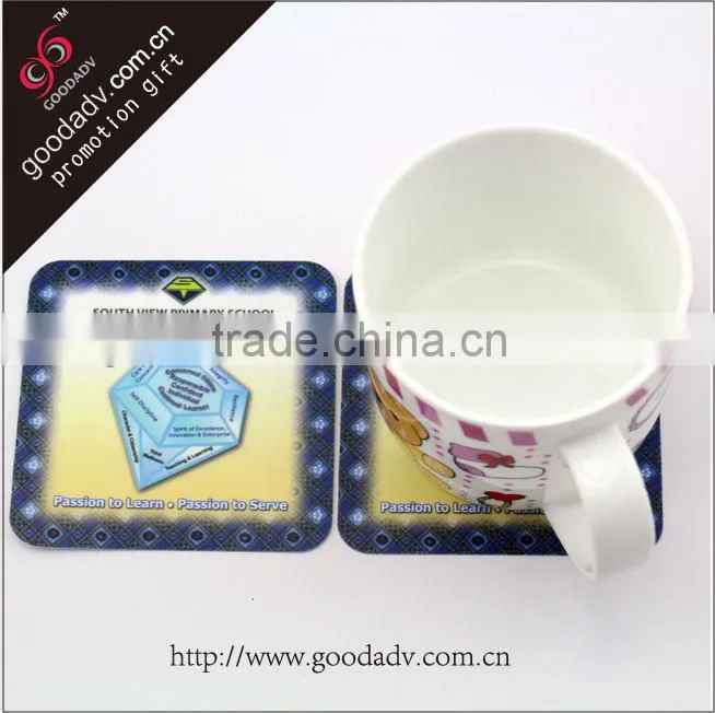 Factory Direct Sale Sublimation modern placemats and coasters