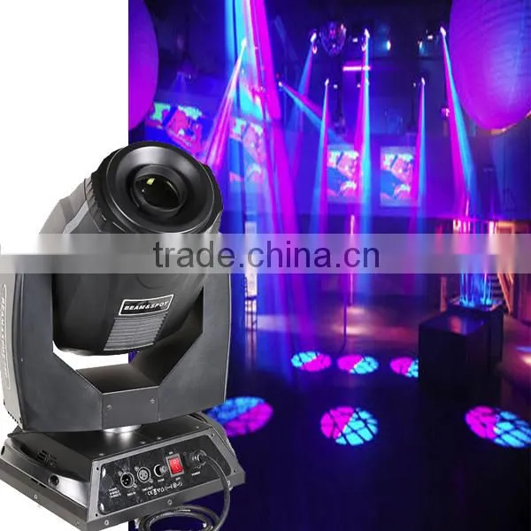 Good Dissipation stage lighting 280w outdoor gobo projector