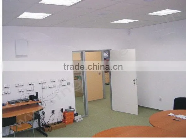 100W LED GRILLE OFFICE LIGHT with 2 year's warrenty OF SINGBEE