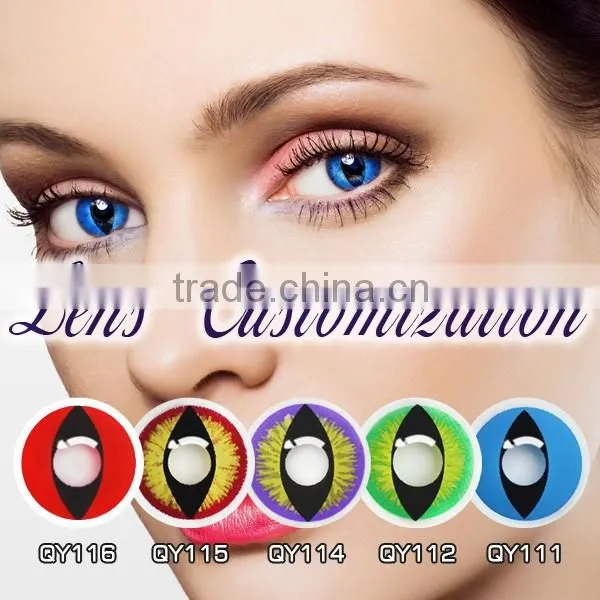 Best Eye Lens Designs Lens customized accept OEM