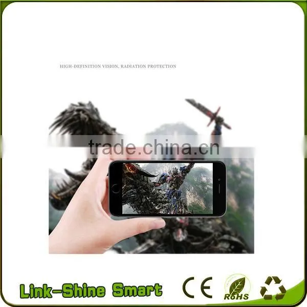 2016 mobile phone LCD LED video magnifier,screen magnifier, mobile phone screen magnifier