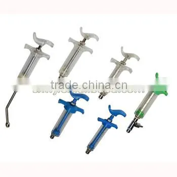 Unadjustable Plastic Steel Syringe (10ml, 20ml,3 0ml) WJ202