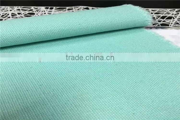 100%Cotton Canvas Fabric