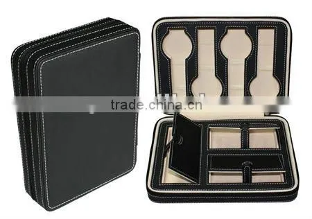 Holiday Gift Decoration Watch and Jewelries Box