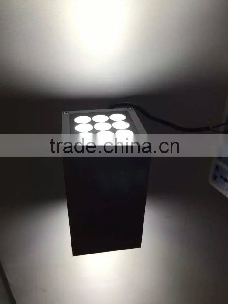 2016 up and down LED outdoor wall lights
