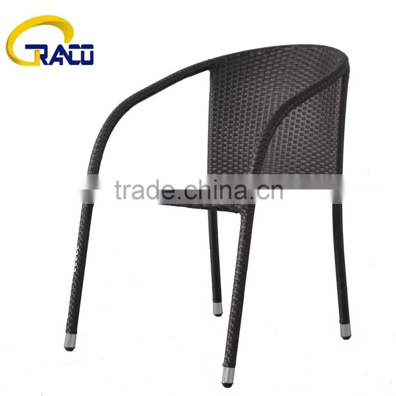 Outdoor furniture rattan garden chair