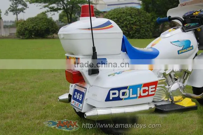 bm-251368 electric police motorcycle(three wheels electric motorcycle with music)