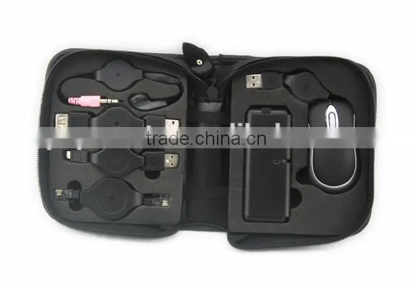 Travel usb tool gift kit for laptop/computer