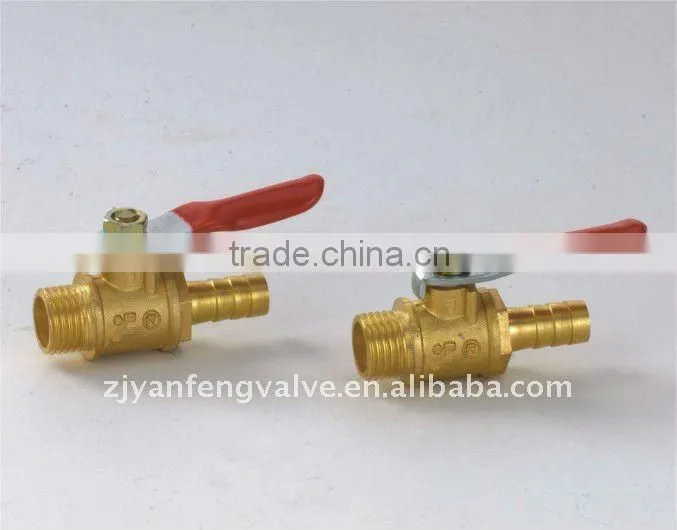 brass ball valve