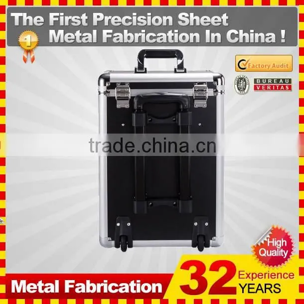 2015 waterproof truck tool box with cam lock
