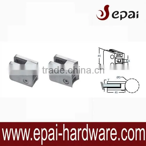 Glass connector handrail glass connector hanging glass connector