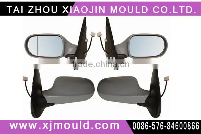 professional plastic car mirror mould