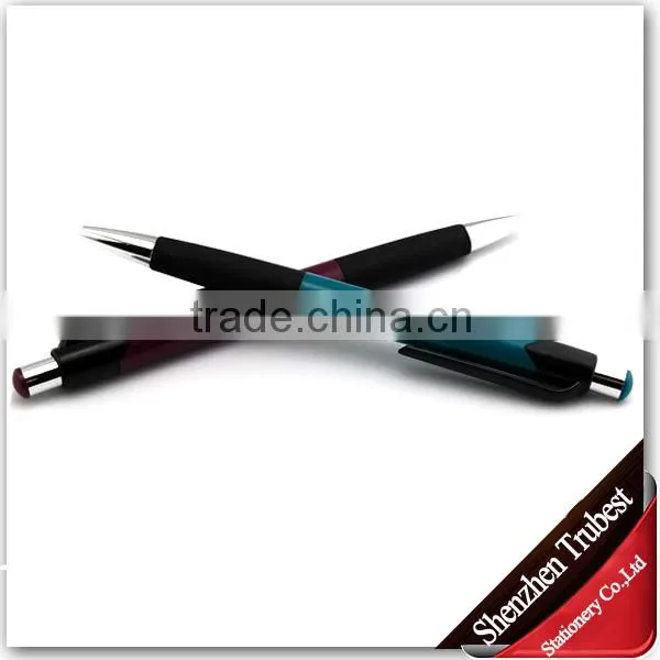 cheapest plastic pen , free sample ,disposable pen