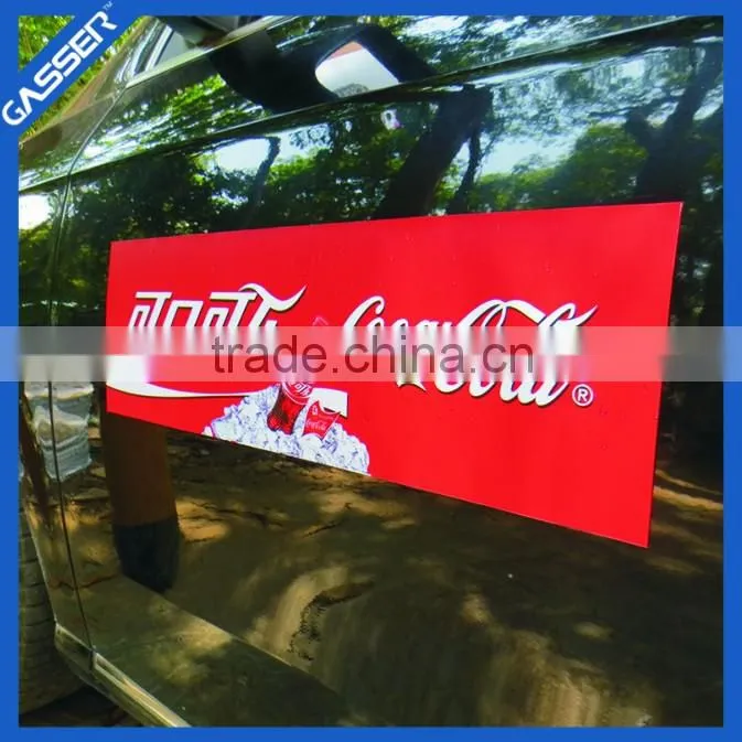 Factory custom PVC vinyl X banner printing