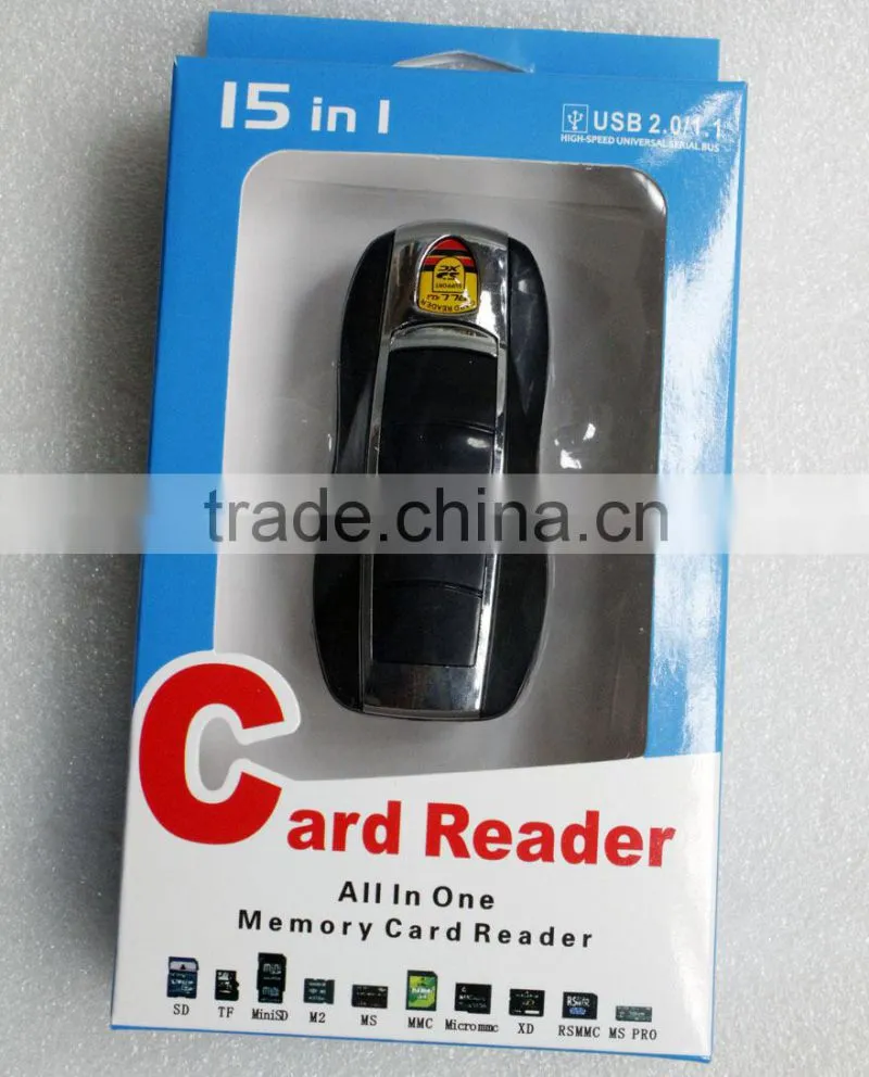 multi usb 2.0 smart card reader