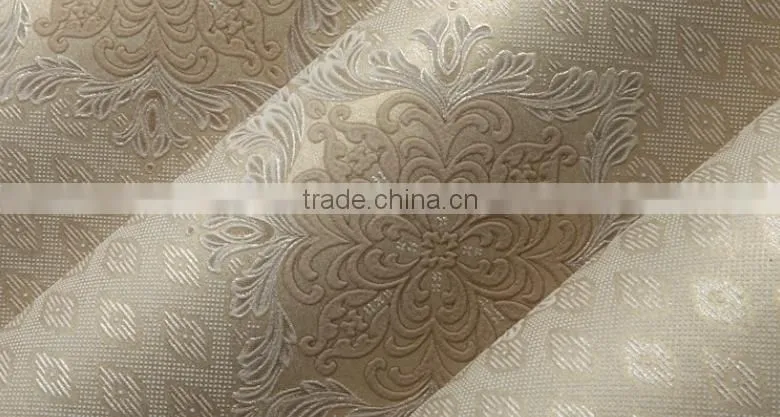 new fashion Jane European style wallpaper 3D wallpaper