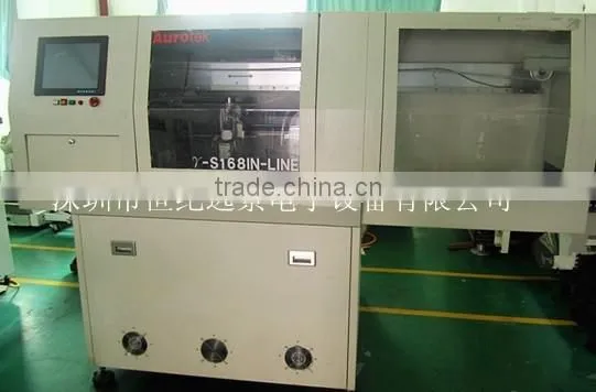 Used pcb depaneling machine Aurotek in stock