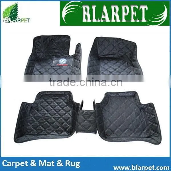 Latest hot-sale 3d car carpet materials