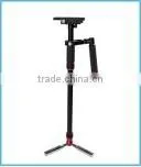 Handheld metal head,tripod fluid head for panoramic shooting
