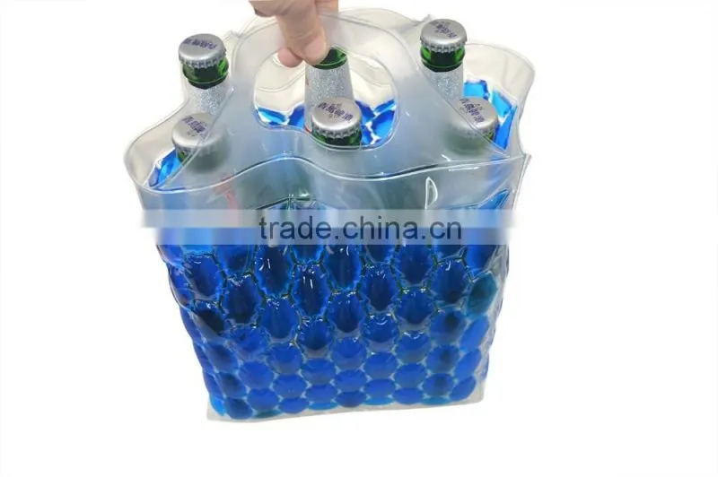 Beer Cooler Bag Gel Inside