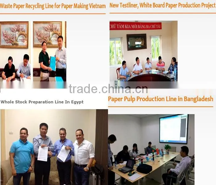 High refining ability mechnical pulp refiner, wood pulp refiner machine