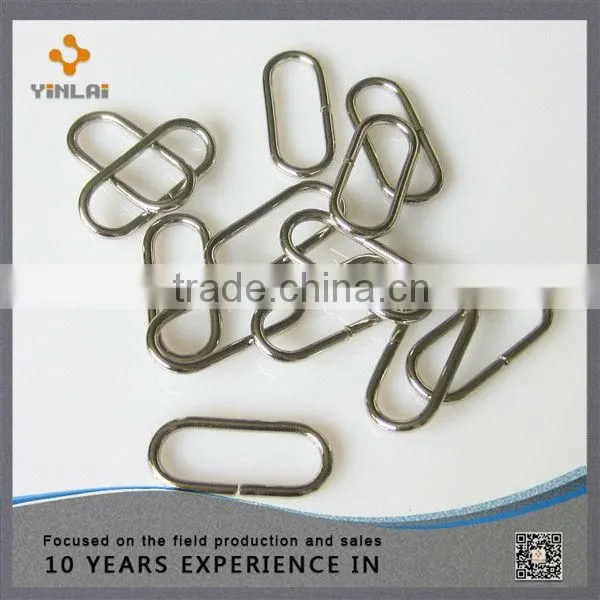 Solid Brass D ring(MD001)