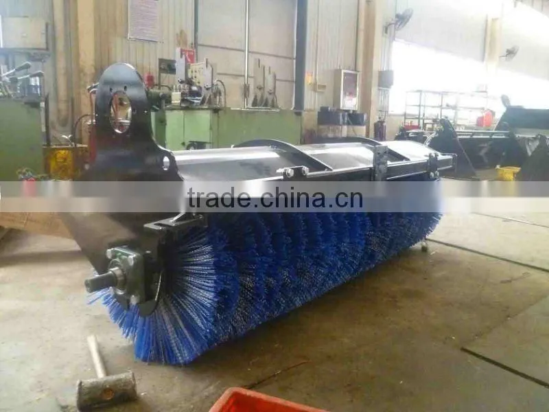 SX210 Tractor Driven Snow Sweeper 2100mm Working Width