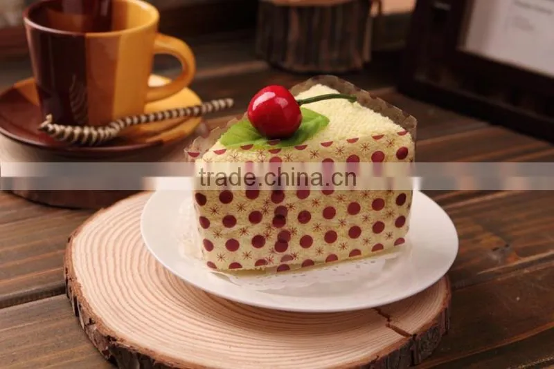 Wholesale Soft Cotton Lovely Tiramisu Cake Towels Party Gifts wedding favors towel